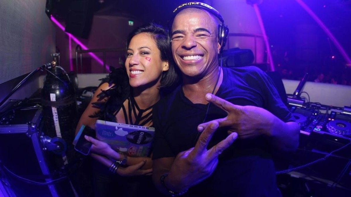 DJ Erick Morillo DJ Erick Morillo