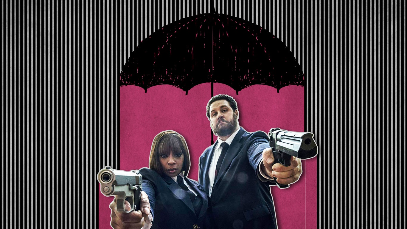 Umbrella Academy Umbrella Academy