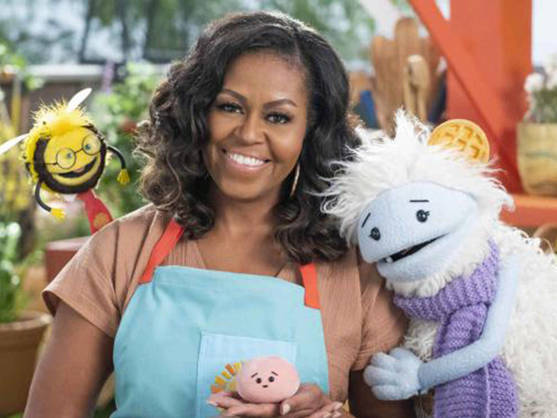 Michelle Obama Michelle Obama