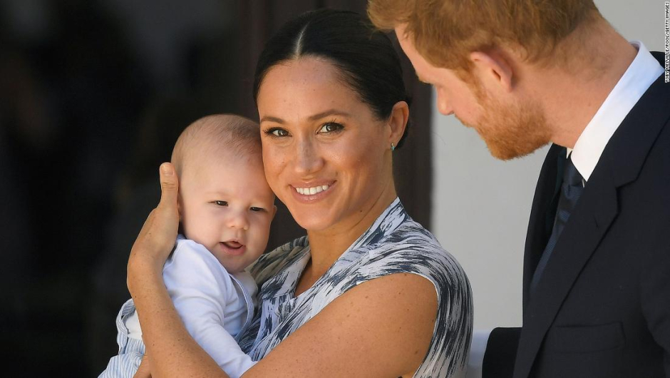 Harry y Meghan Harry y Meghan